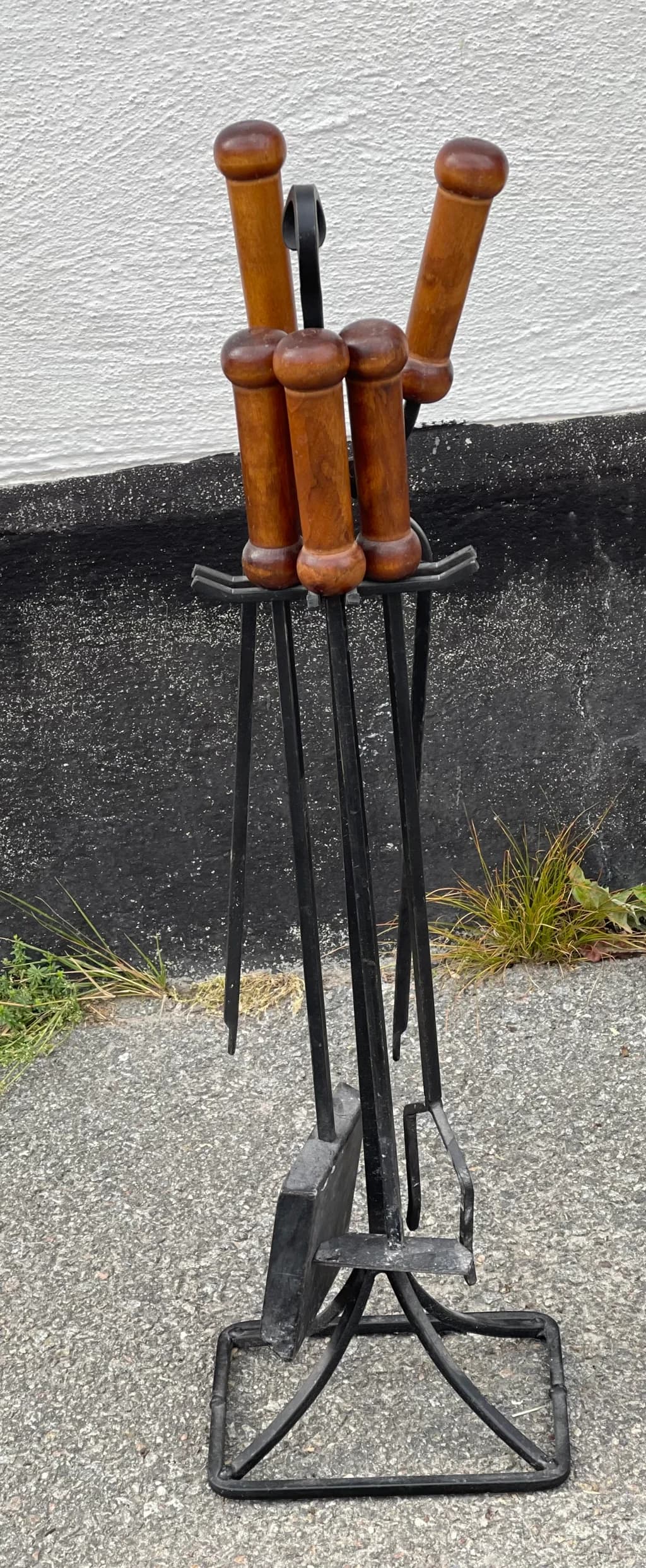 Eldset , 5 delar
