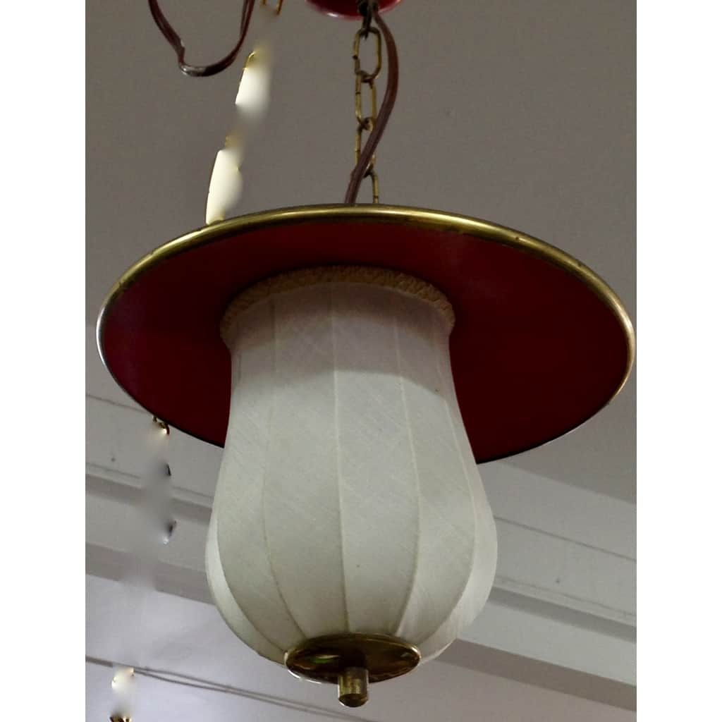 Härlig lampa 40 tal – begagnad belysning hos ReFurn Lidingö