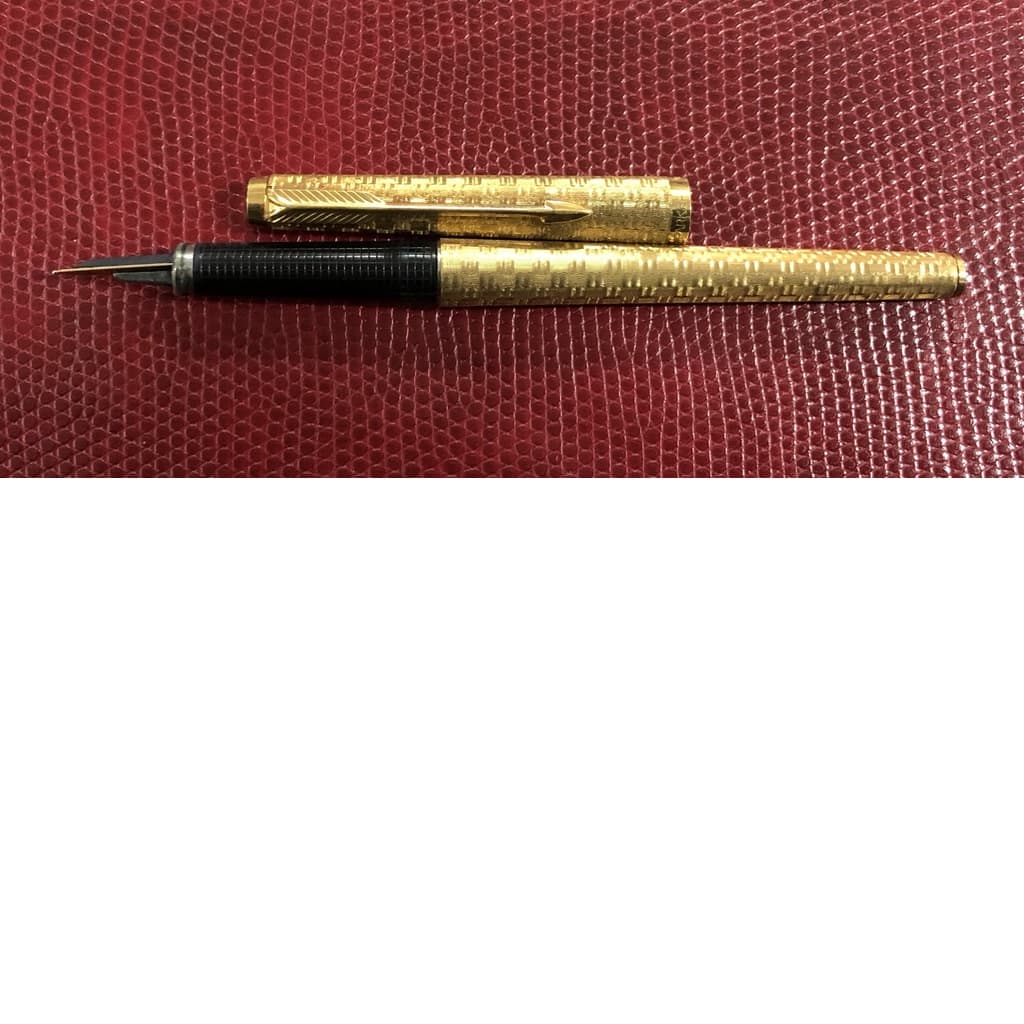 Reservoarpenna, Parker, made in France,