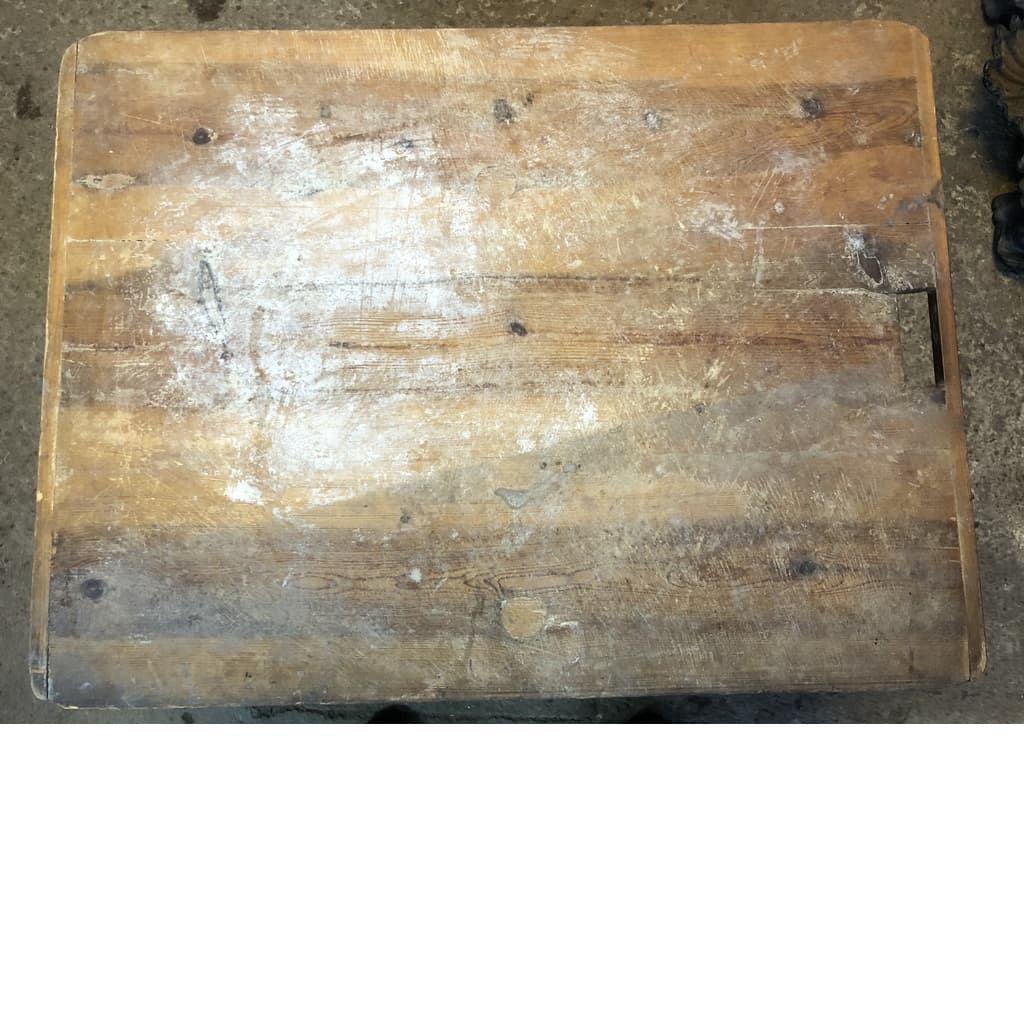 Antik skärbräda / breadboard / charcuterie board