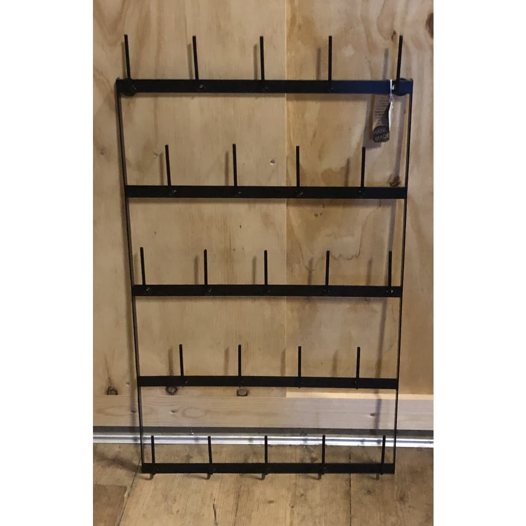 Underbar vägghängd hållare