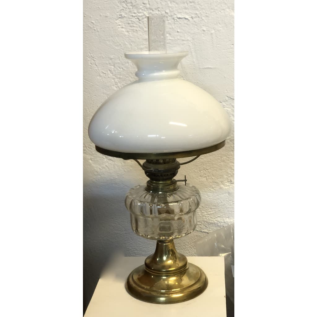Vacker fotogenlampa