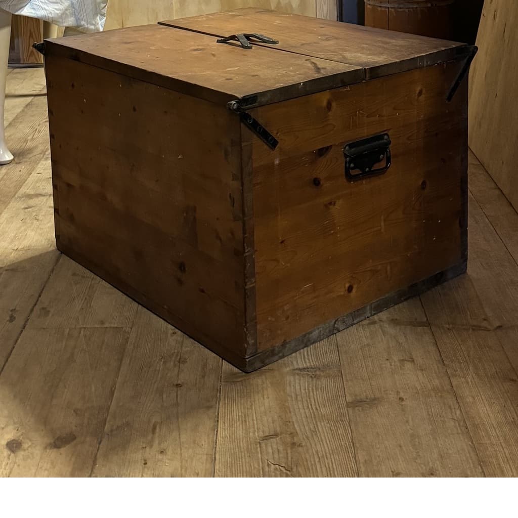 Läcker kista / soffbord