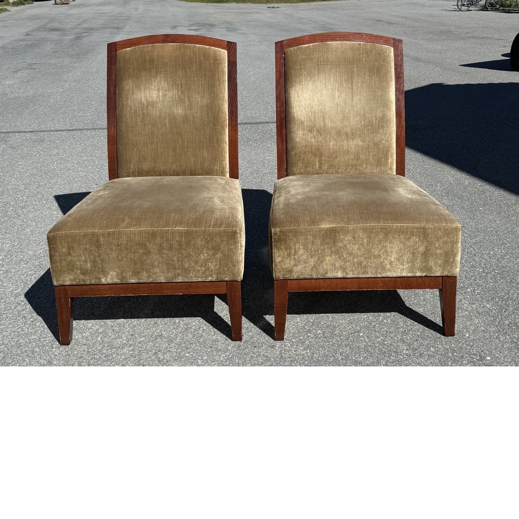 2 fåtöljer, provenience Grand Hotel Stockholm
