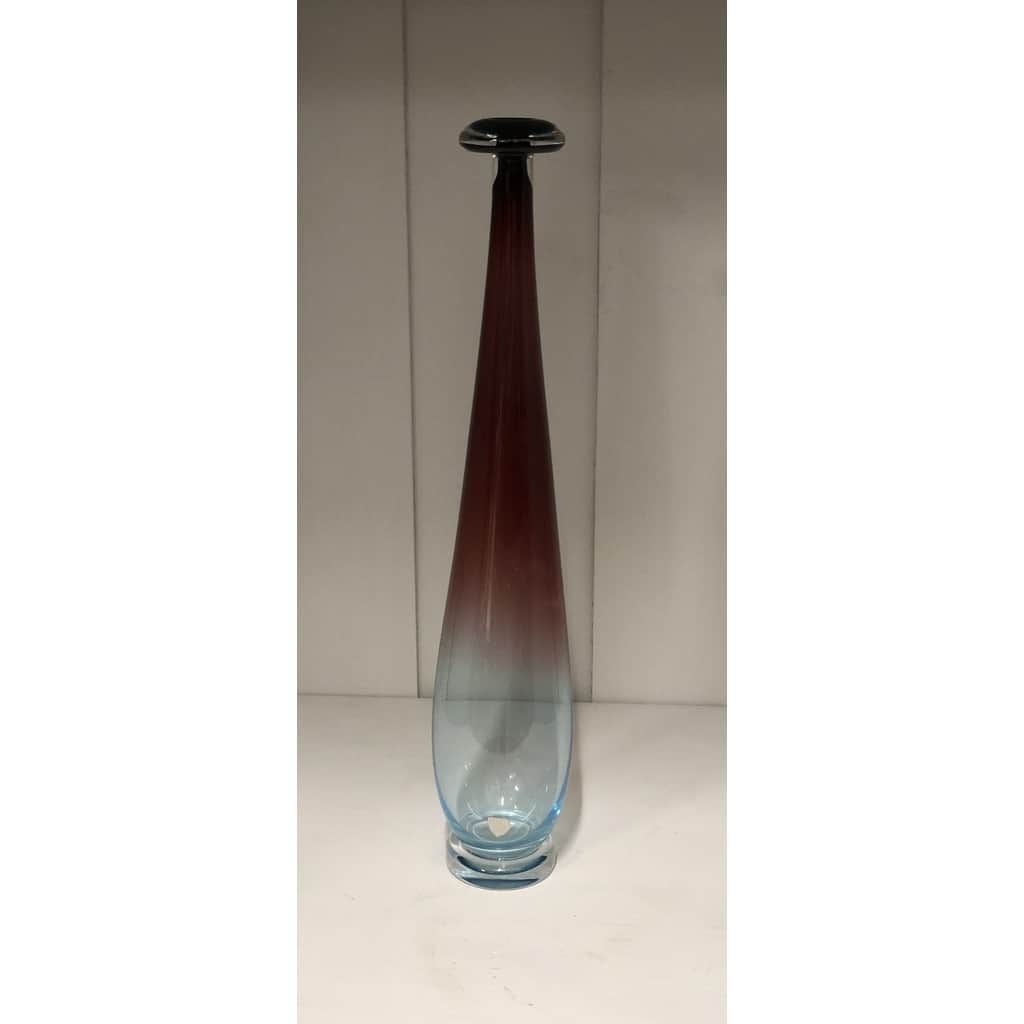 Vas, Expo, Nils Landberg, Orrefors – begagnad glas hos ReFurn Lidingö