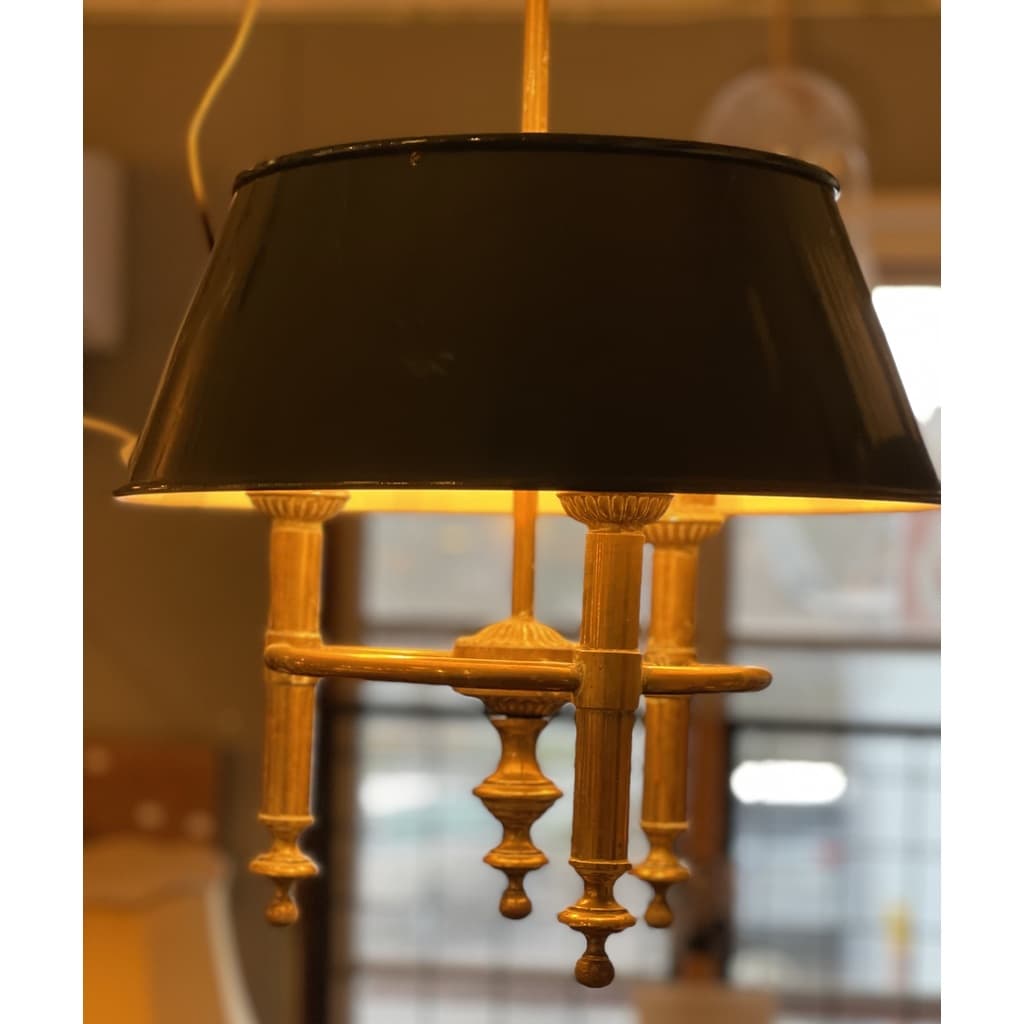 Bouillotte taklampa