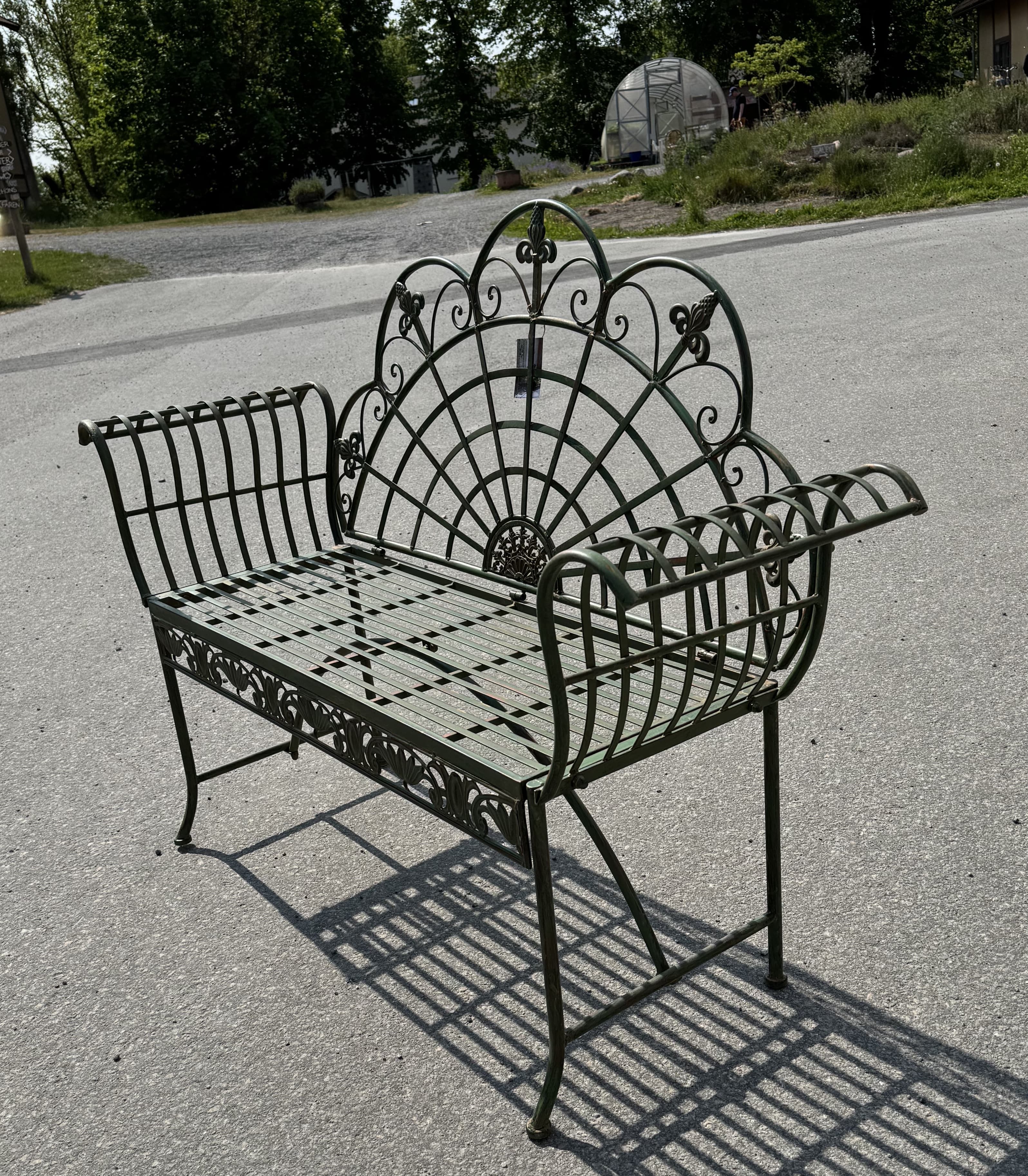 Vacker soffa / bänk, Danmark