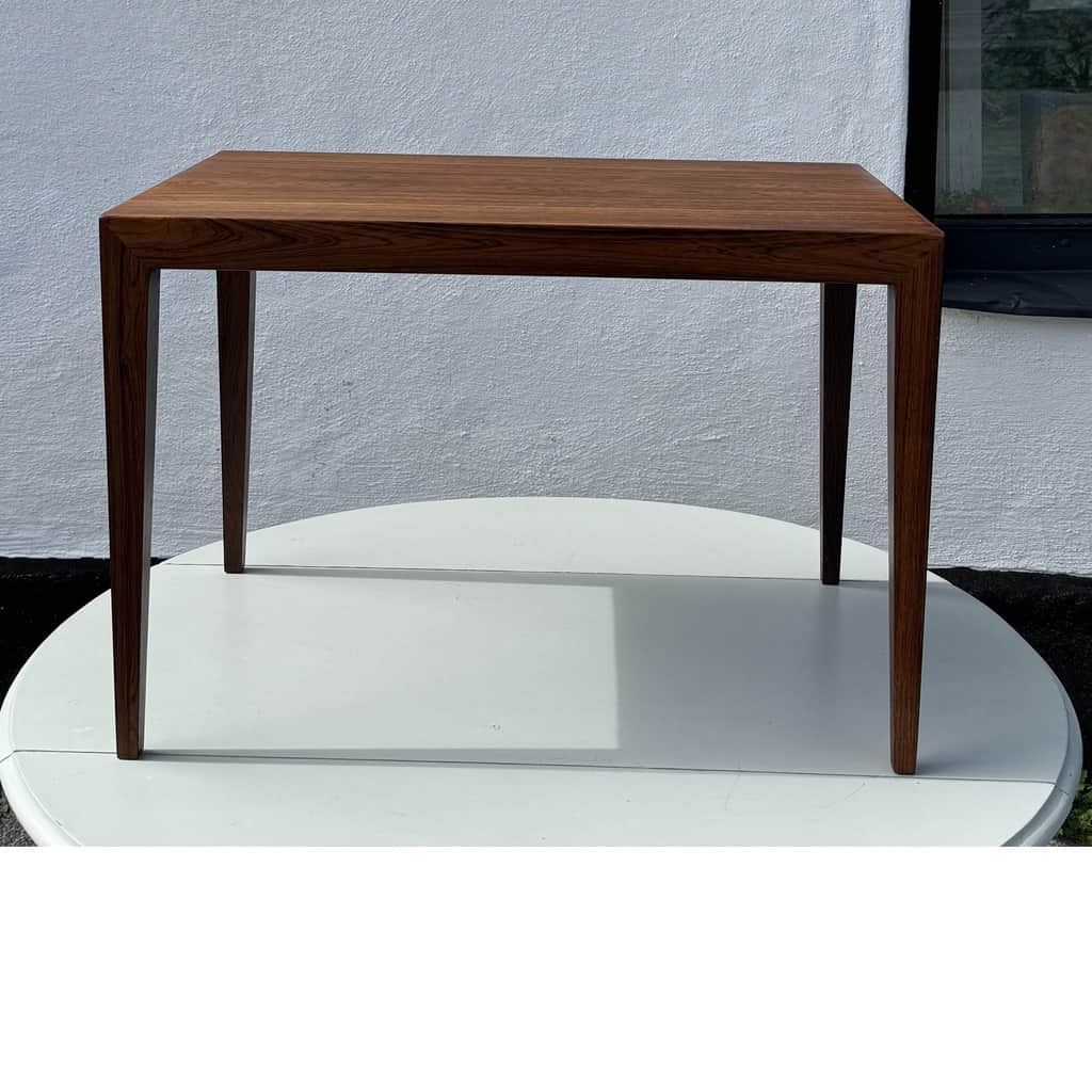 Vackert bord, Severin Hansen, Danmark – begagnad bord & stolar hos ReFurn Lidingö