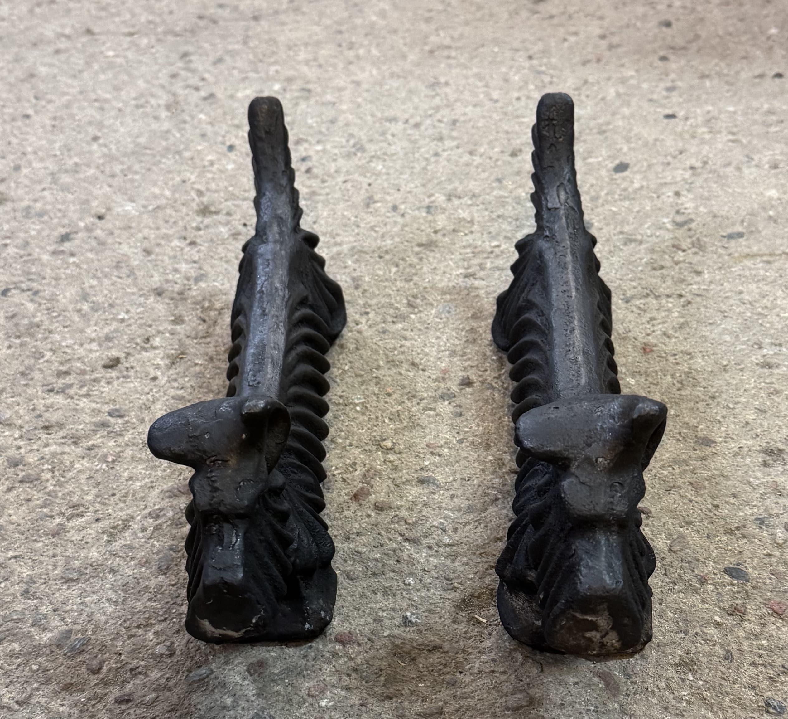 Ett par fina eldhundar, ASEA