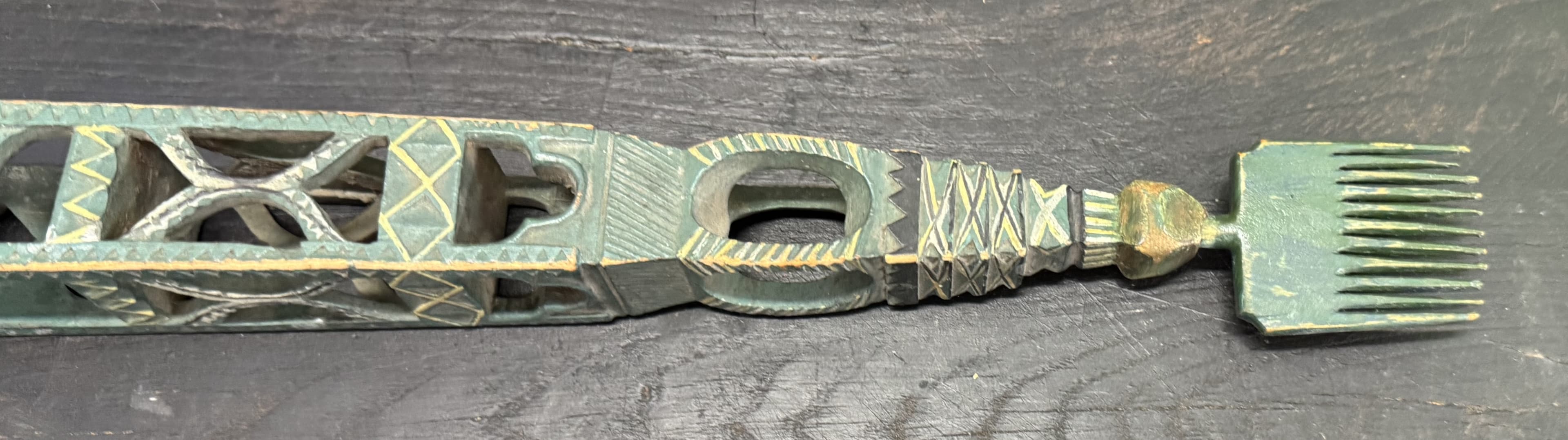 Läckert rockhuvud, Hälsingland ,1700-tal, Allmoge