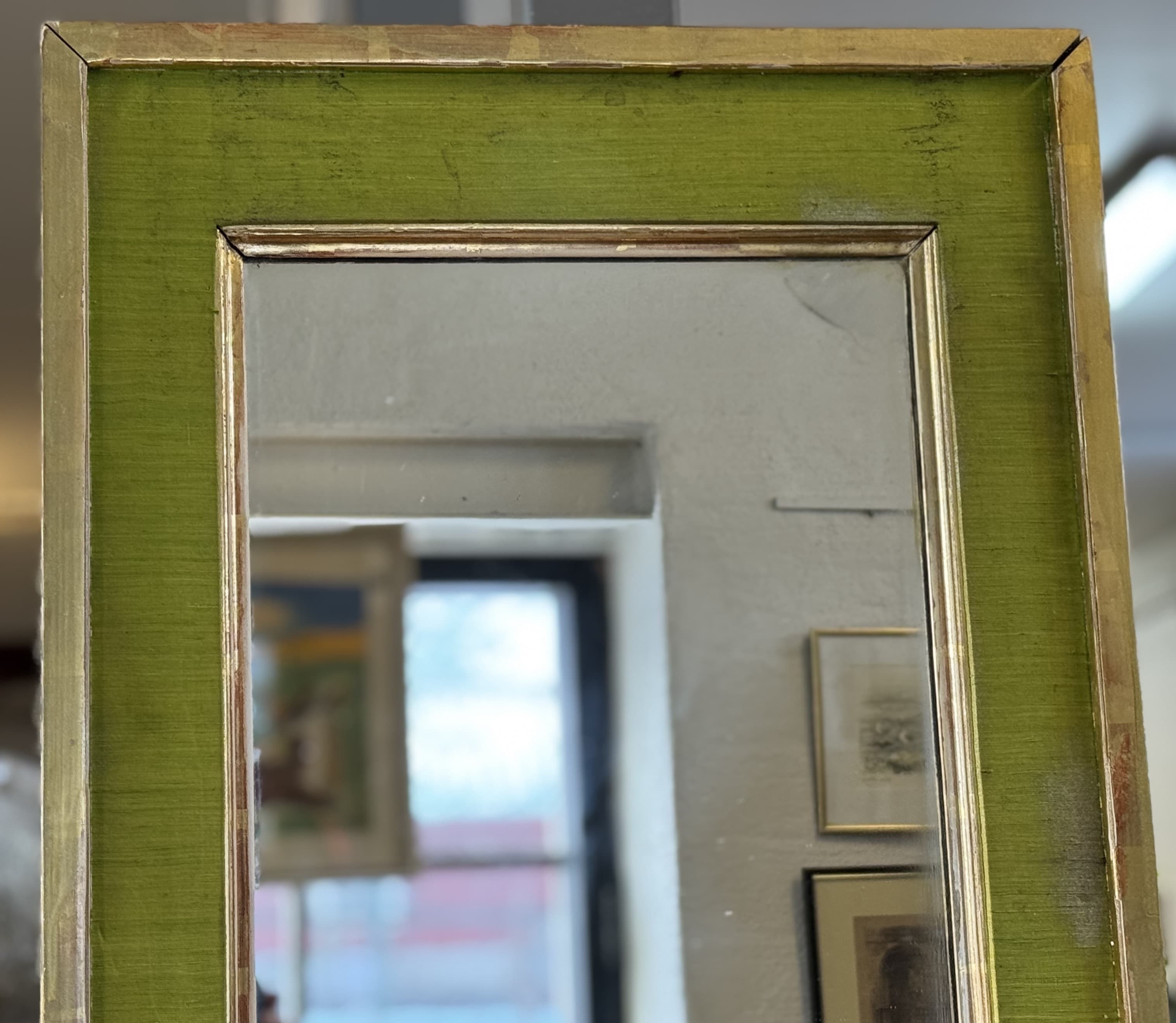 Underbar spegel, Estrid Ericsson 40-tal