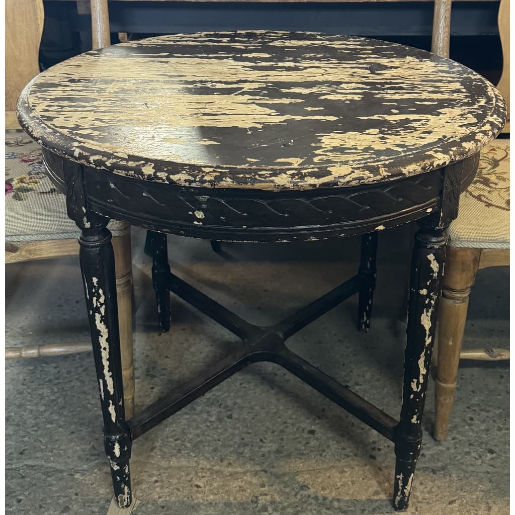 Läckert bord, shabby chic
