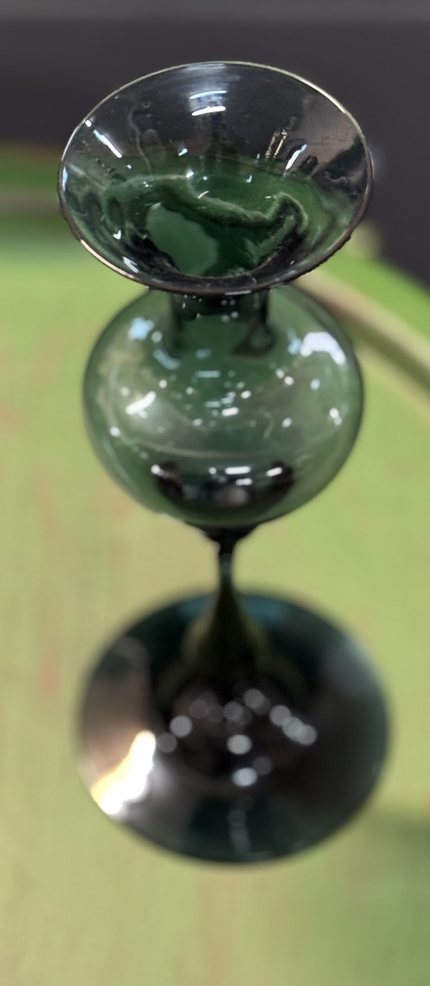 Underbar liten vas, Gullaskrufs bruk