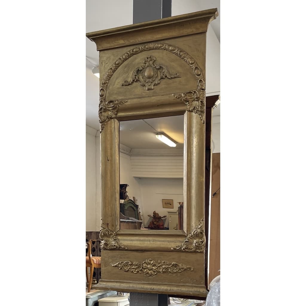 Spegel 1800 tal
